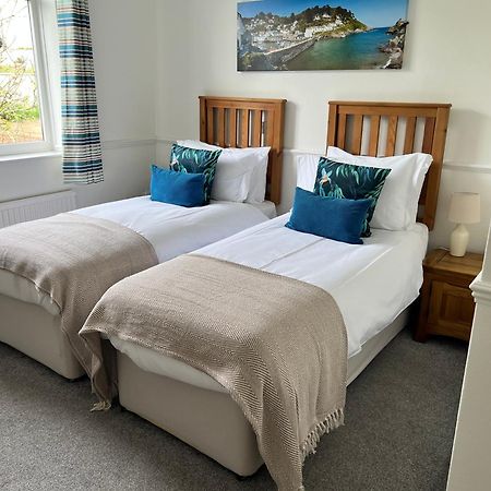 Mevagissey Bay Hotel Exterior foto