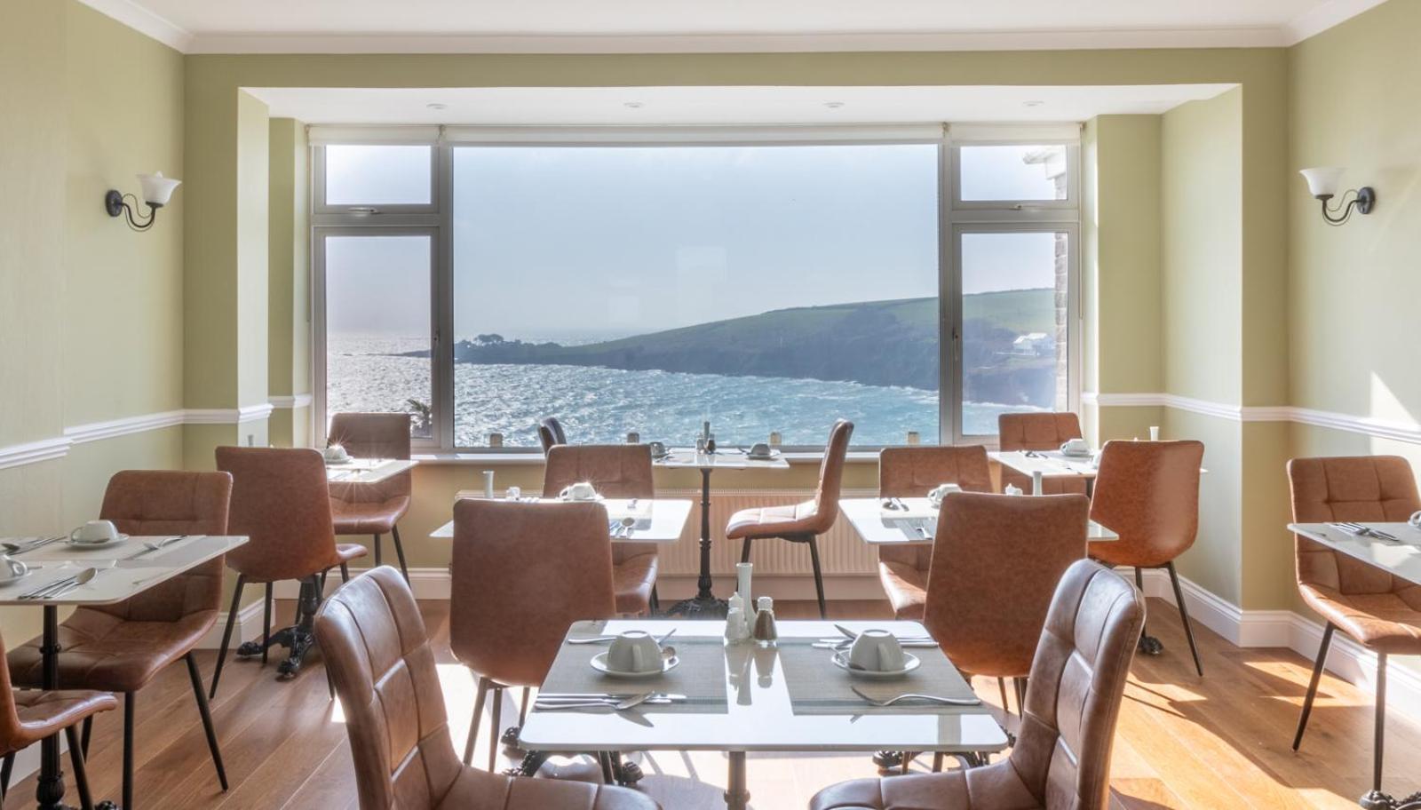 Mevagissey Bay Hotel Exterior foto