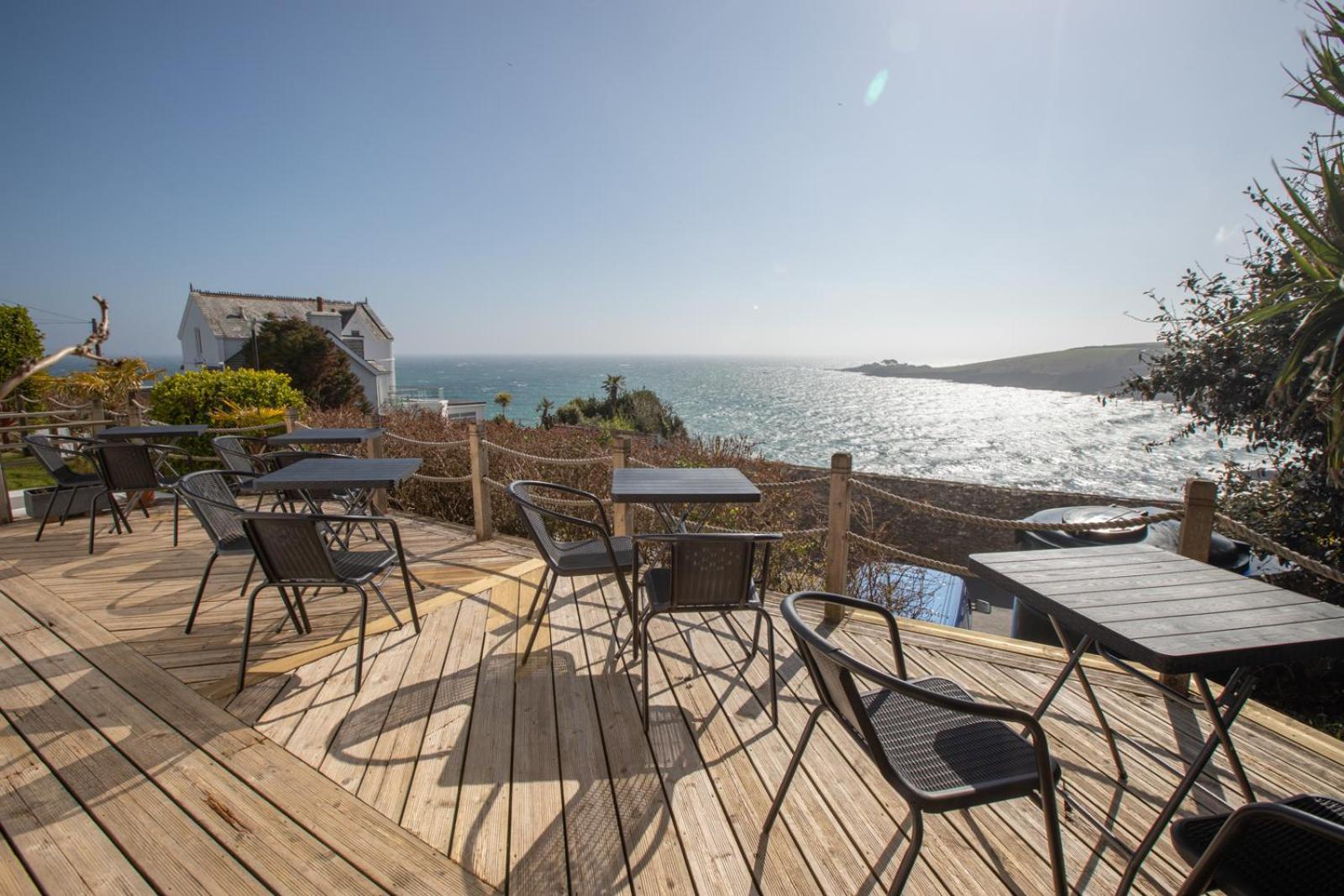 Mevagissey Bay Hotel Exterior foto