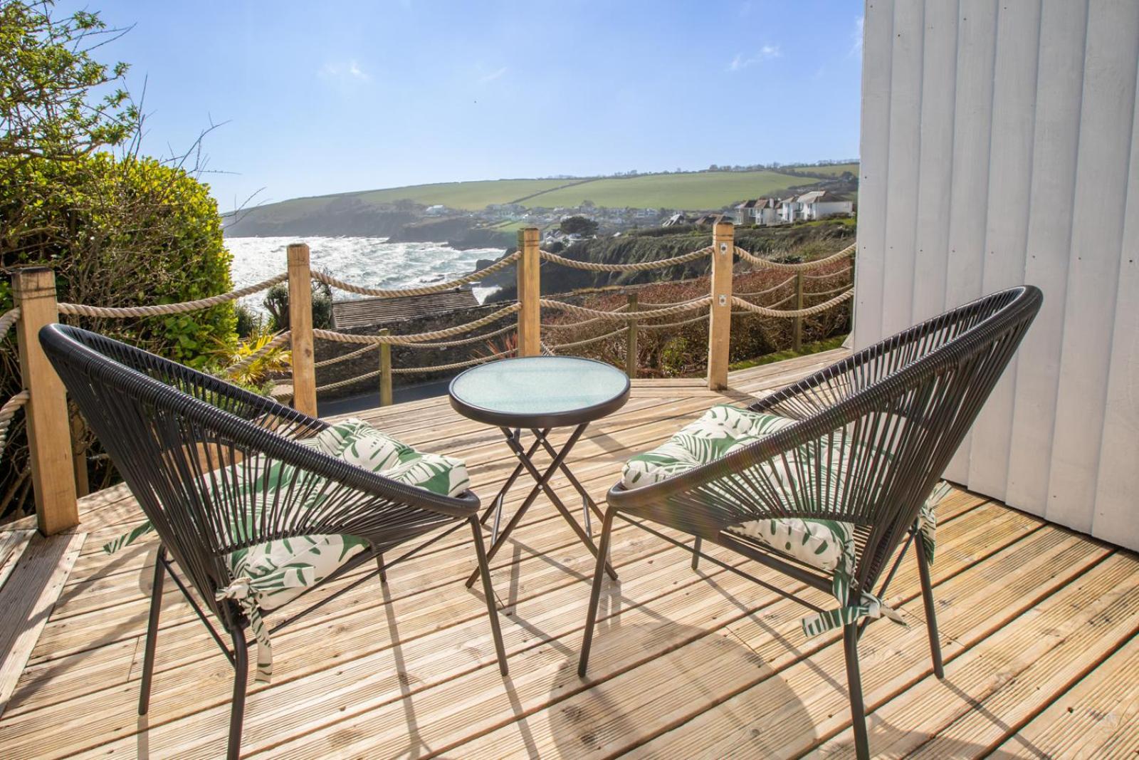 Mevagissey Bay Hotel Exterior foto