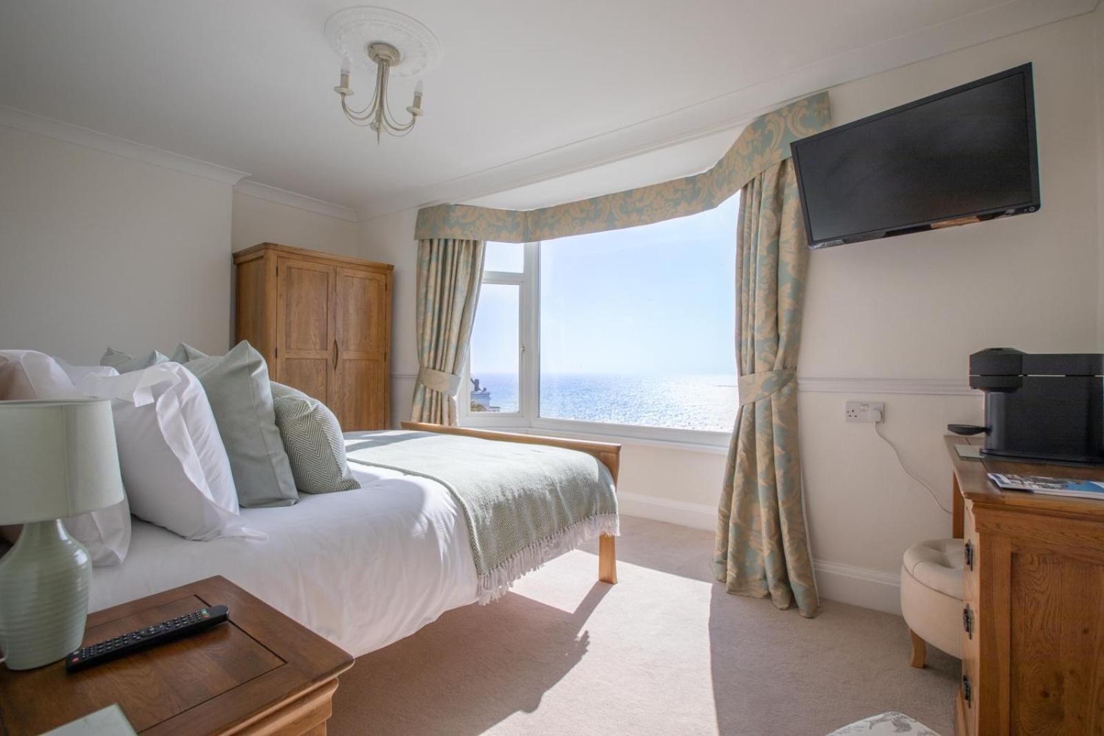 Mevagissey Bay Hotel Exterior foto
