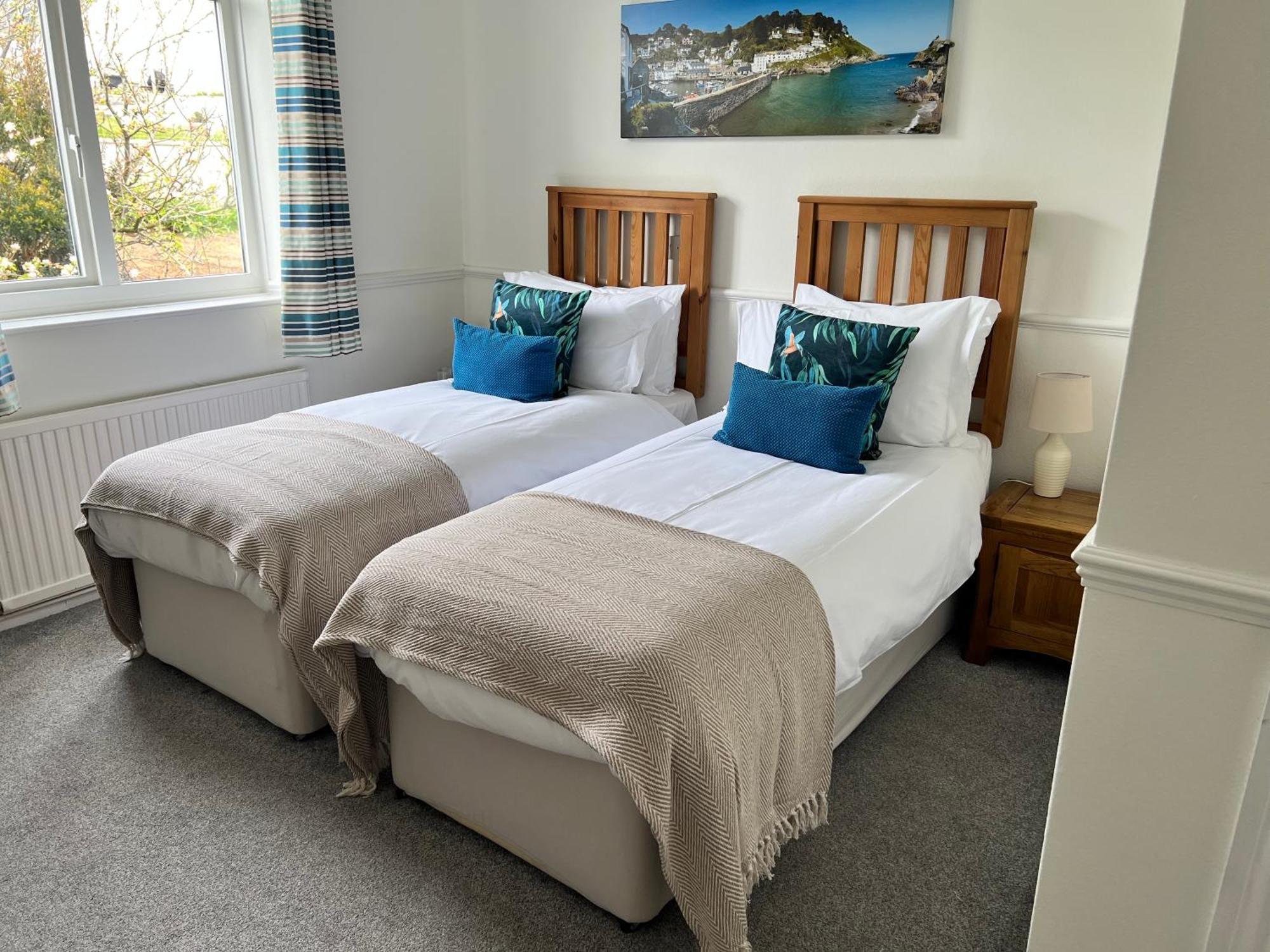 Mevagissey Bay Hotel Exterior foto