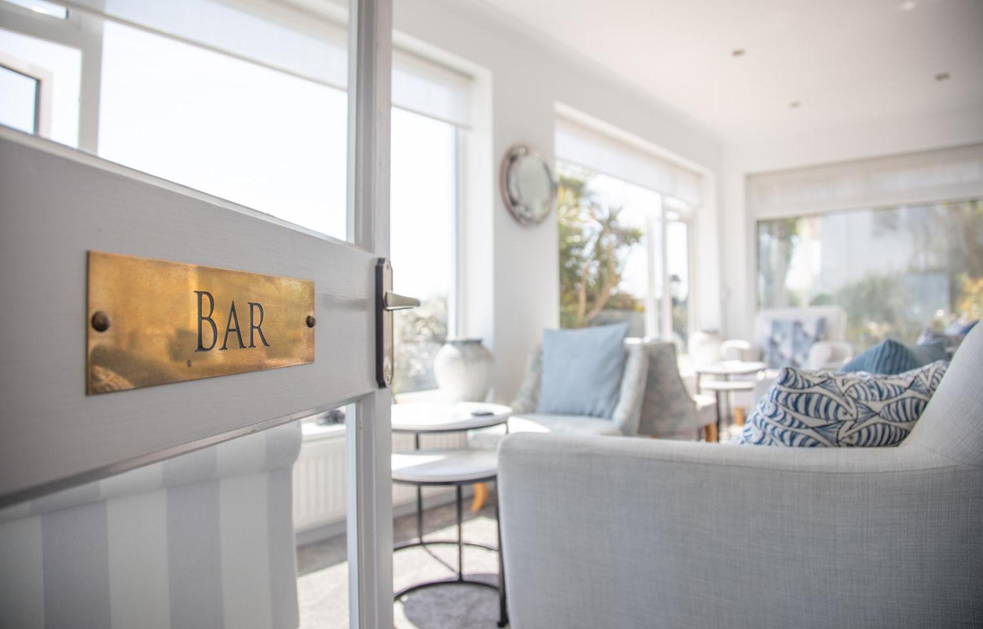 Mevagissey Bay Hotel Exterior foto