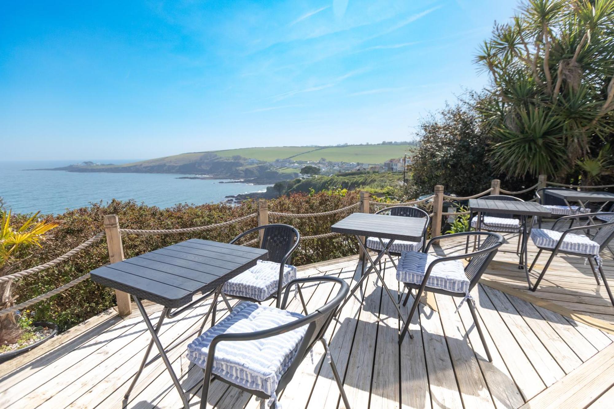 Mevagissey Bay Hotel Exterior foto