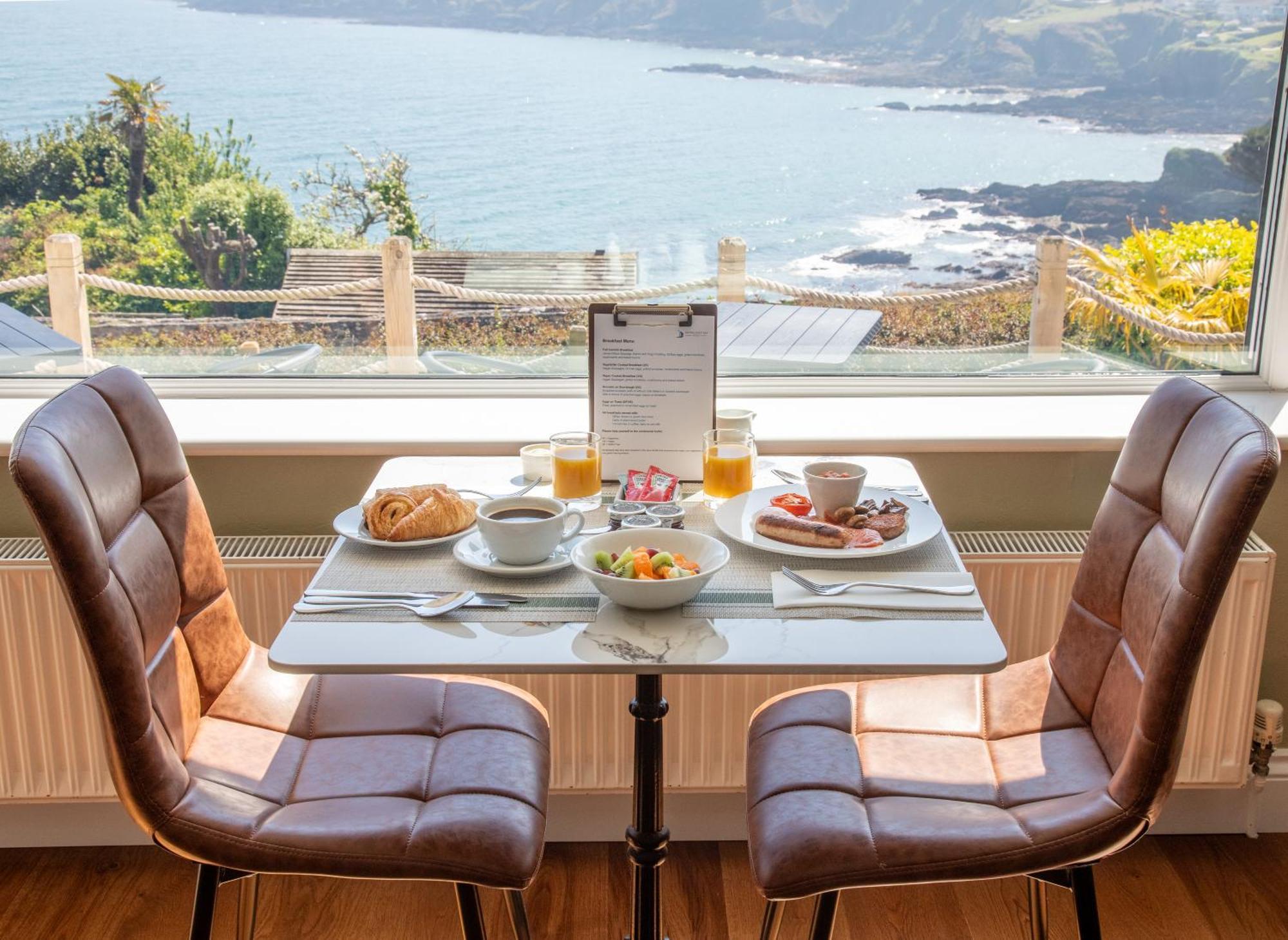 Mevagissey Bay Hotel Exterior foto
