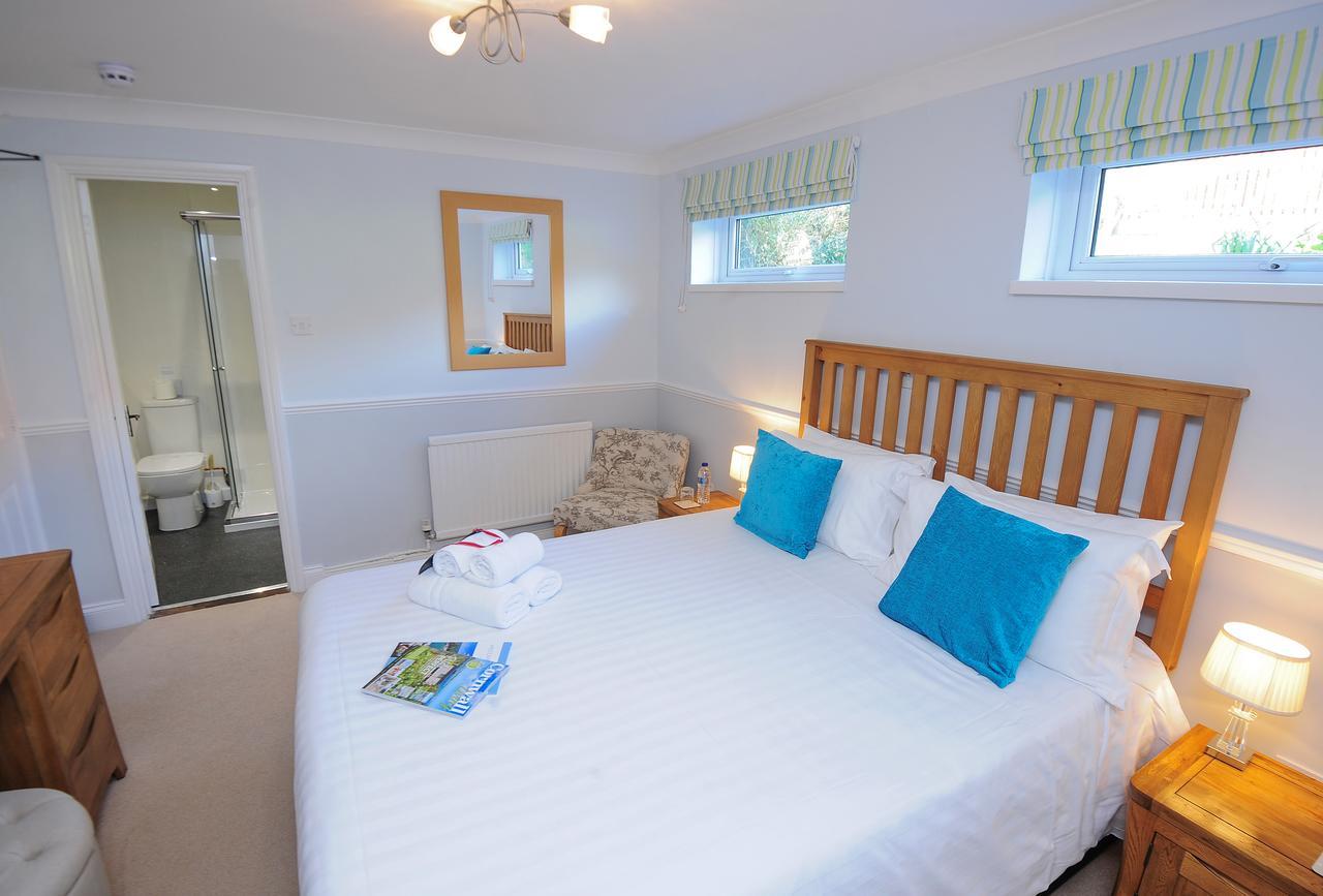 Mevagissey Bay Hotel Exterior foto