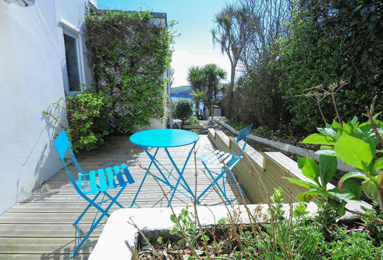 Mevagissey Bay Hotel Exterior foto