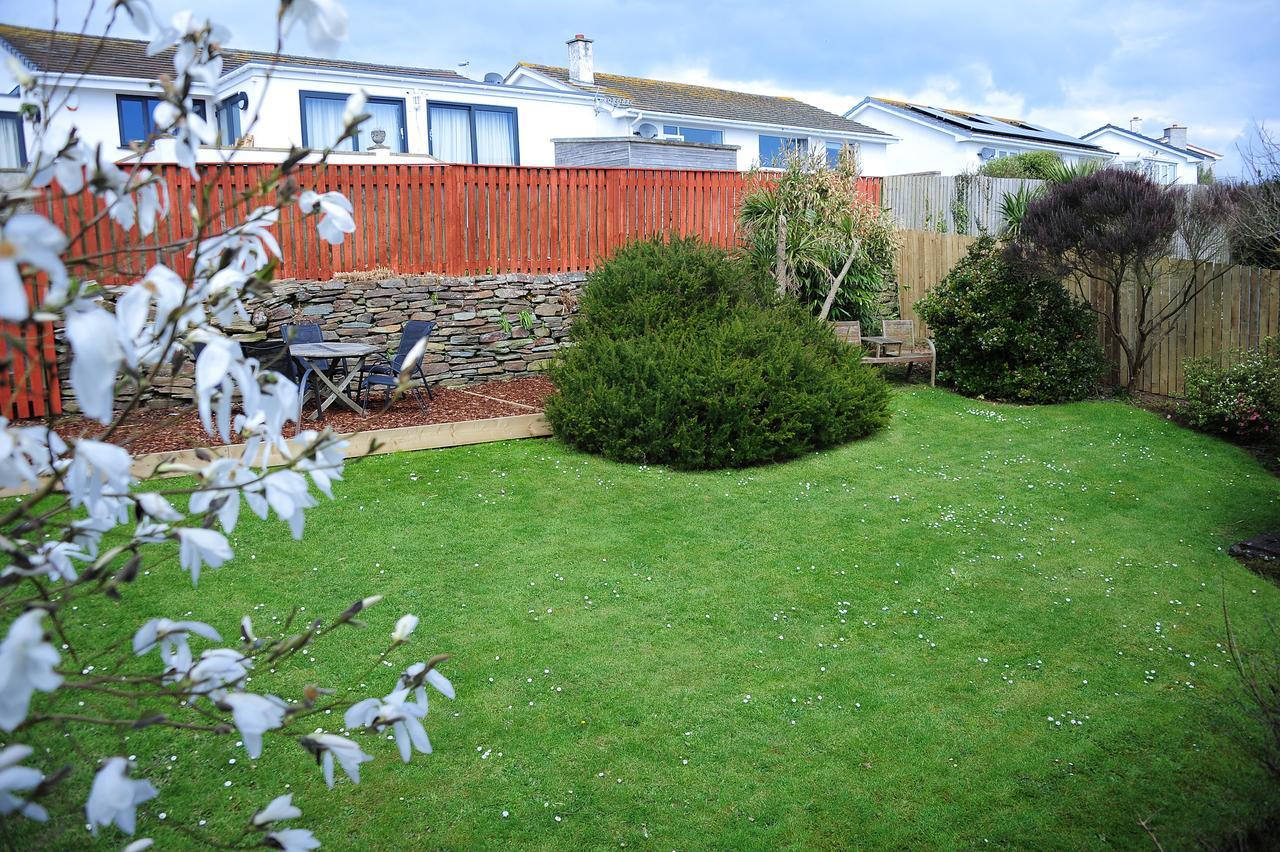 Mevagissey Bay Hotel Exterior foto