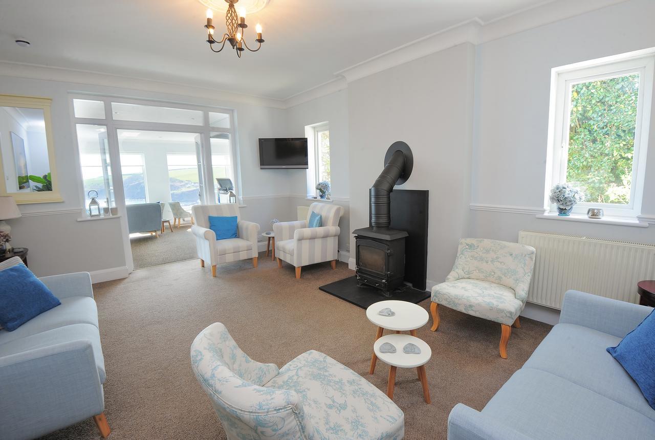 Mevagissey Bay Hotel Exterior foto