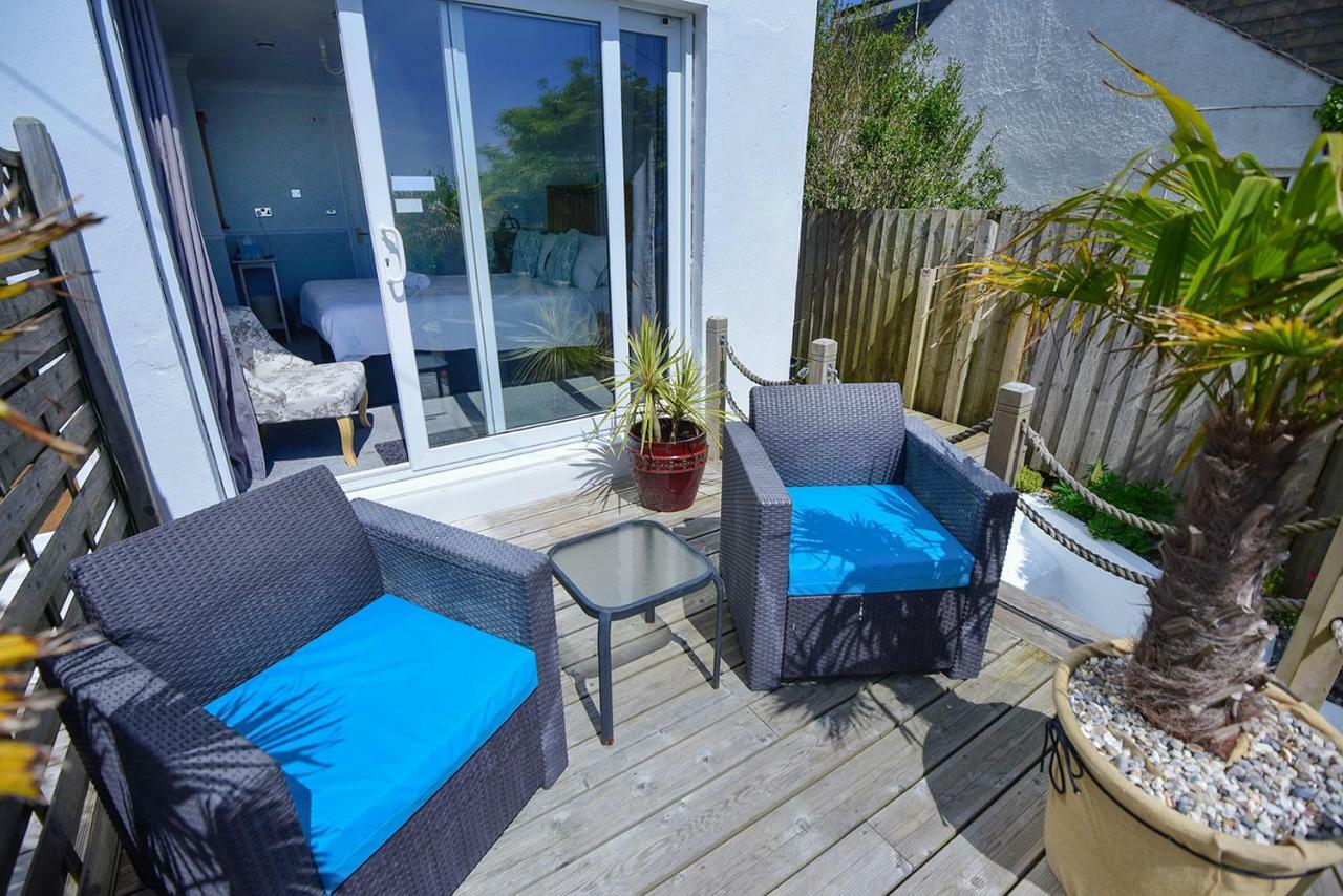 Mevagissey Bay Hotel Exterior foto