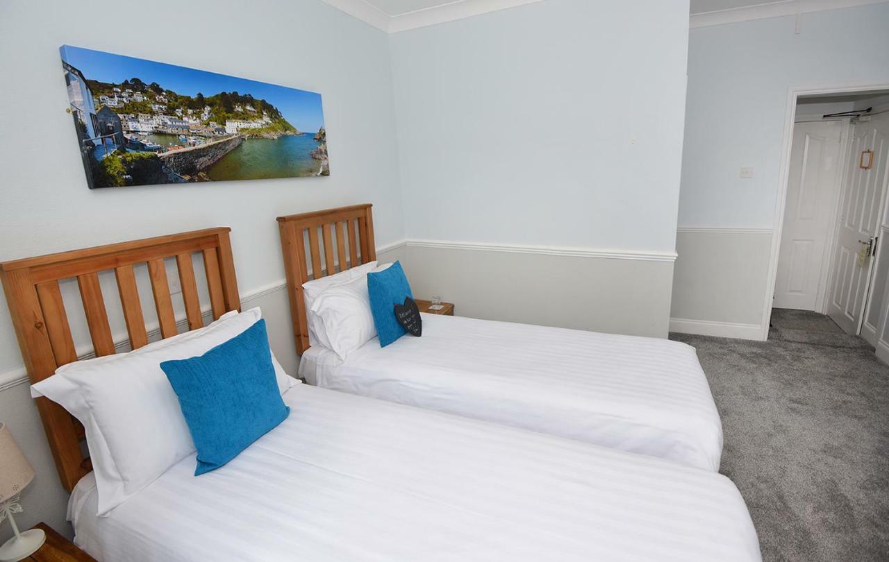 Mevagissey Bay Hotel Exterior foto