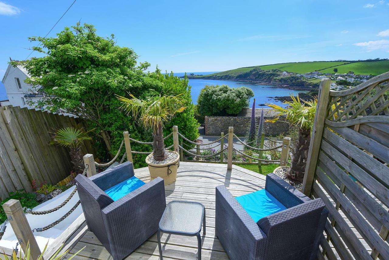Mevagissey Bay Hotel Exterior foto