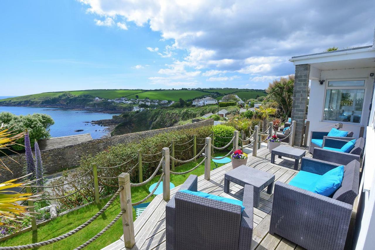 Mevagissey Bay Hotel Exterior foto