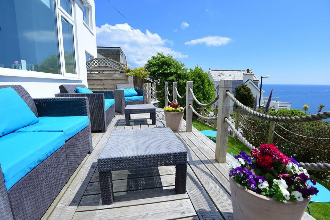 Mevagissey Bay Hotel Exterior foto